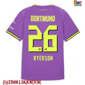 Borussia Dortmund Julian Ryerson #26 Tredjetröja 2026-27 Kortärmad